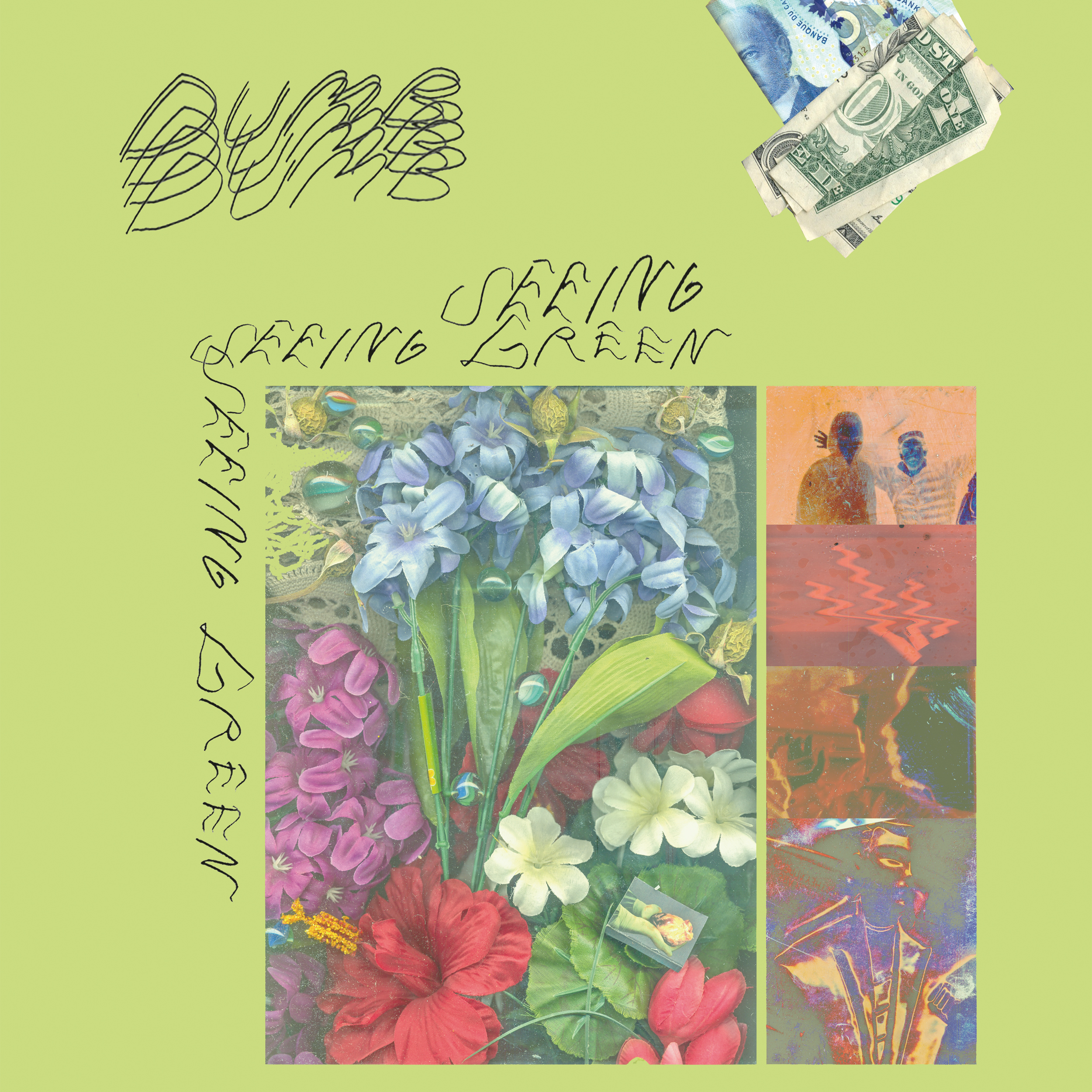 Seeing Green Mint Records